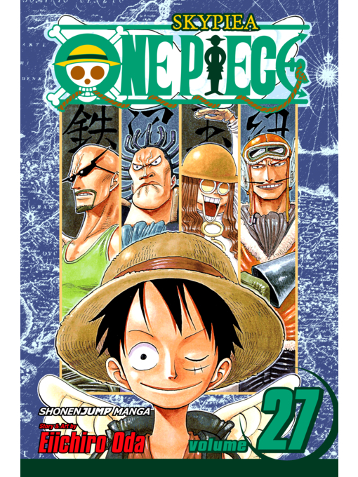 Title details for One Piece, Volume 27 by Eiichiro Oda - Wait list
